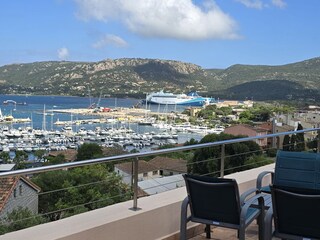 Villa Porto Vecchio Grabación al aire libre 9