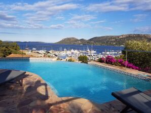 Villa Luxury villa exceptional location sea view