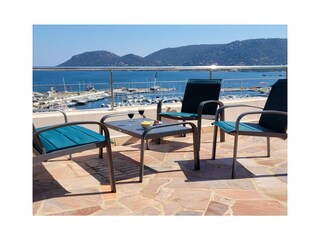 Villa Porto Vecchio Registrazione all'aperto 2