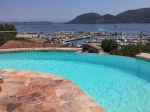 Villa Luxury villa exceptional location sea view