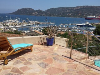 Villa Porto Vecchio Grabación al aire libre 2