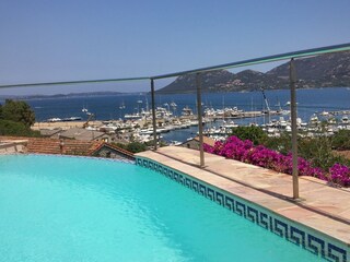 Villa Porto Vecchio Grabación al aire libre 3