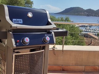 Villa Porto Vecchio Registrazione all'aperto 8