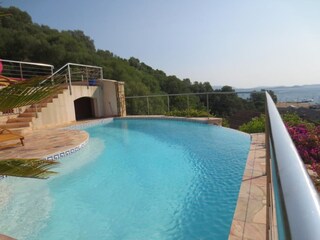 Villa Porto Vecchio Registrazione all'aperto 9