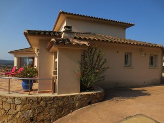 Villa Porto Vecchio Registrazione all'aperto 10