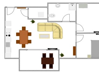 Grundriss links