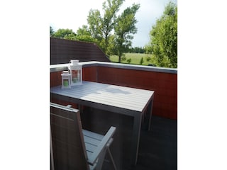 Blick von der Loggia