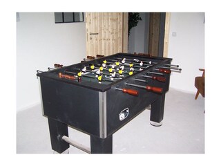 Kickerraum im Gulfbereich