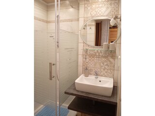 Holiday apartment Bad Schandau Bathroom 8