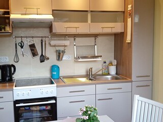 Holiday apartment Bad Schandau Kitchen 11