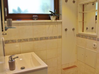 Holiday apartment Bad Schandau Bathroom 10