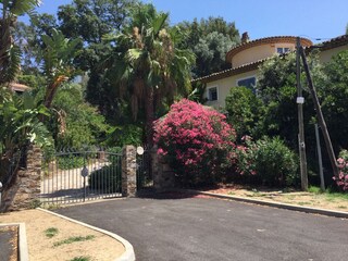 Vakantieappartement Le Rayol-Canadel Buitenaudio-opname 5