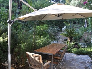 Vakantieappartement Le Rayol-Canadel Buitenaudio-opname 7