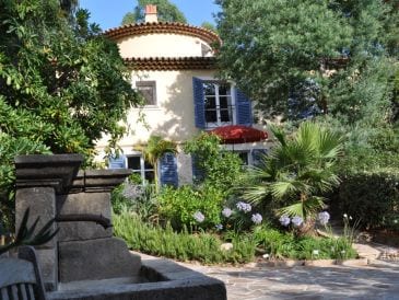 Ferienwohnung Villa Jacaranda