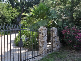 Vakantieappartement Le Rayol-Canadel Buitenaudio-opname 6