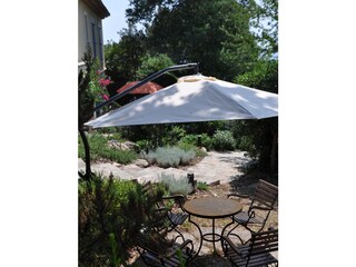 Vakantieappartement Le Rayol-Canadel Buitenaudio-opname 4