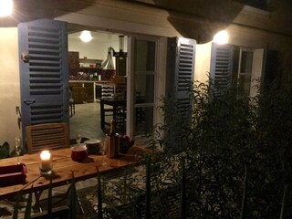 Vakantieappartement Le Rayol-Canadel Buitenaudio-opname 3