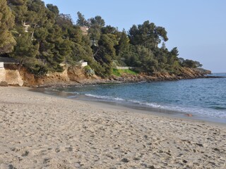 Appartamento per vacanze Le Rayol-Canadel Ambiente 22