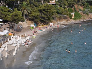 Appartamento per vacanze Le Rayol-Canadel Ambiente 24