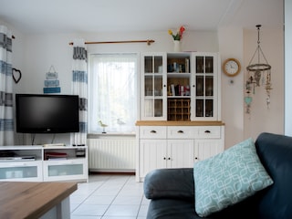 Samsung SmartTV/Küchenbuffet