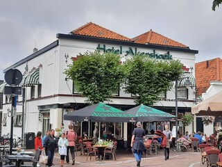 Holiday house Ouddorp Environment 27