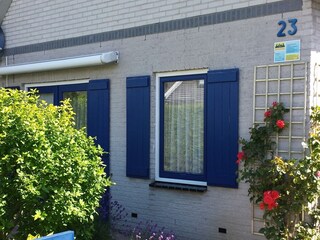 Casa per le vacanze Ouddorp Registrazione all'aperto 5