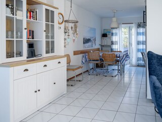 Wohn- und Essbereich