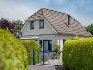 Holiday house Ouddorp Floor Plan 39