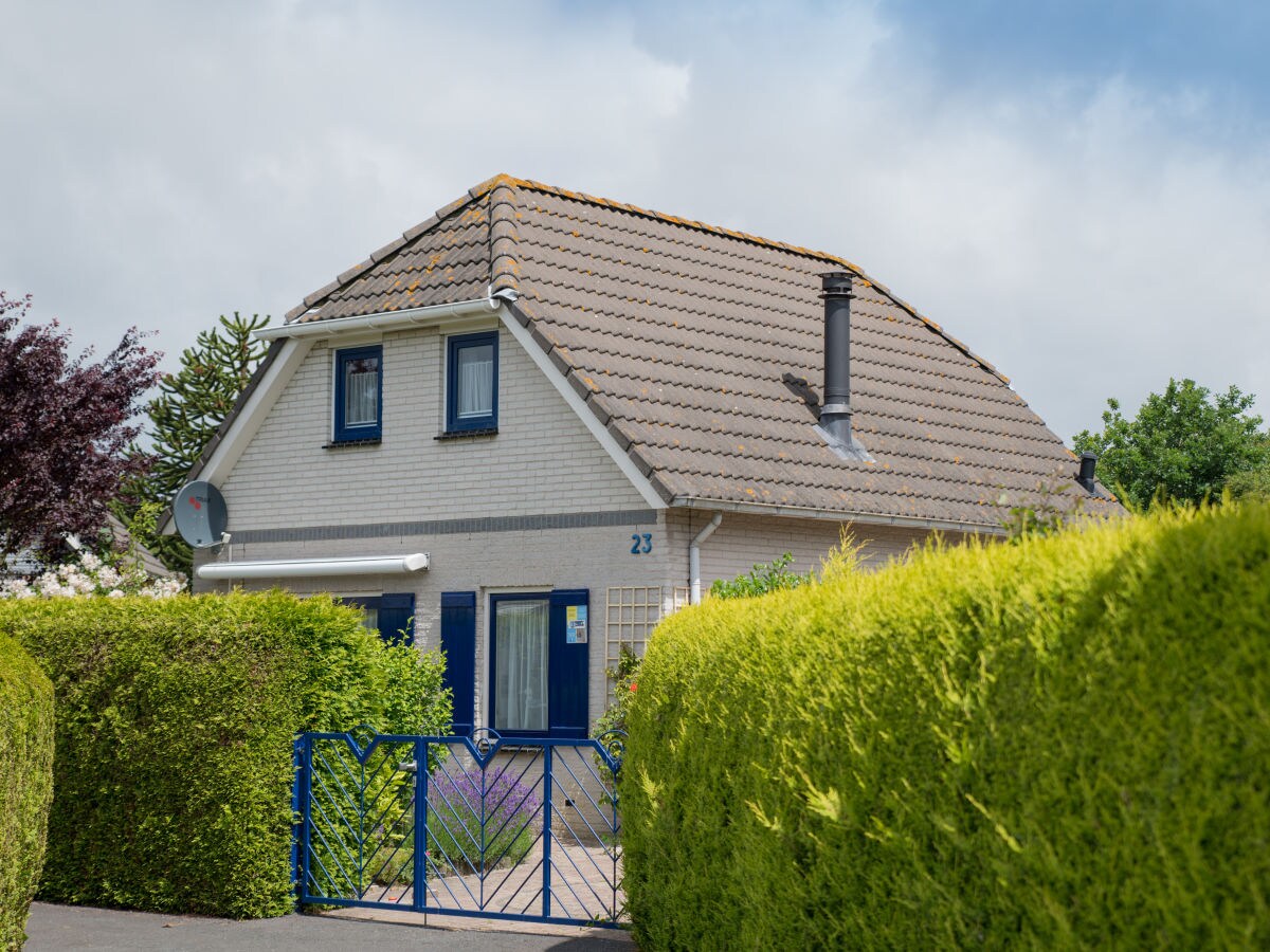 Vakantiehuis Ouddorp Buitenaudio-opname 1