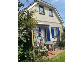 Casa per le vacanze Ouddorp Registrazione all'aperto 4