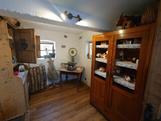 Appartamento per vacanze Lana Registrazione all'aperto 13