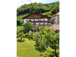 Appartamento per vacanze Lana Registrazione all'aperto 17