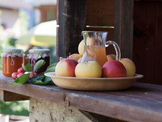 Appartamento per vacanze Lana Registrazione all'aperto 9