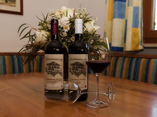 wine