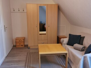 Ferienwohnung Großefehn Ausstattung 23