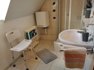 Ferienwohnung Großefehn Ausstattung 26
