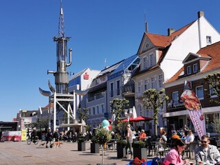 Marktplatz in Aurich