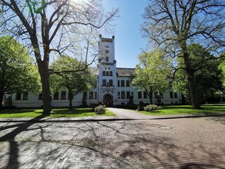 Das Schloß in Aurich