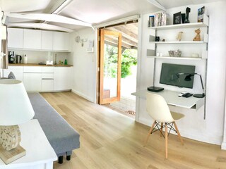 Ferienhaus Bedarieux Außenaufnahme 28
