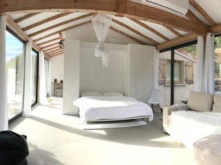 Ferienhaus Bedarieux Außenaufnahme 19