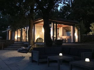 Ferienhaus Bedarieux Außenaufnahme 17