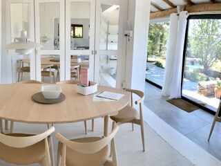 Ferienhaus Bedarieux Außenaufnahme 21