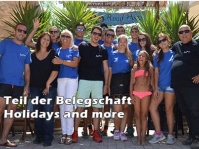 Firma Holidays and more - HerrKurt Kurt