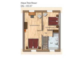 Haus Trez Rouz OG