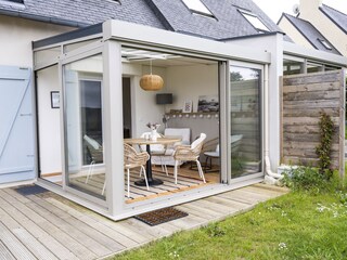 Casa per le vacanze Camaret-sur-Mer Registrazione all'aperto 8