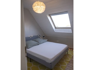 Schlafzimmer 2 Haus Finistere