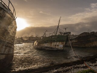 Camaret alter Hafen