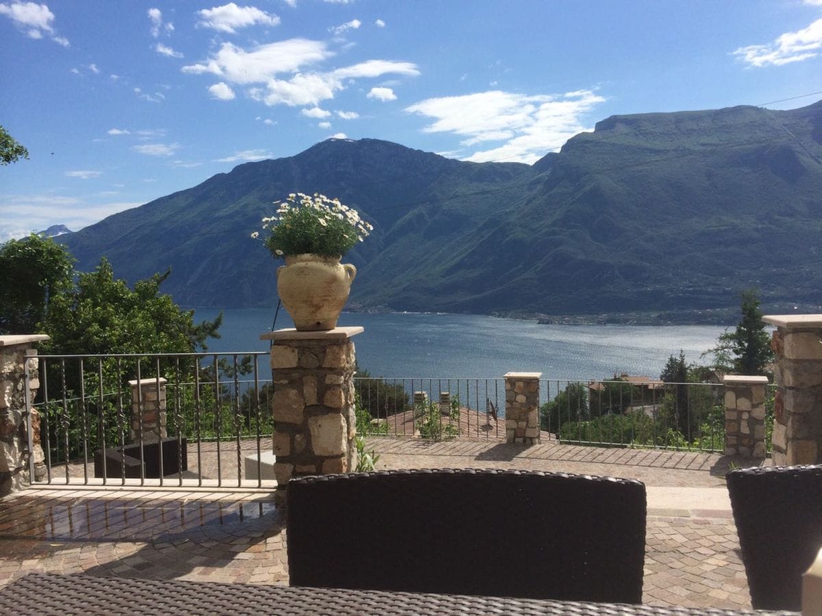 Holiday house Tremosine sul Garda Outdoor Recording 1