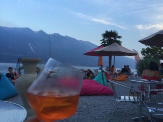 Beachbar "Cherenguito" Limone