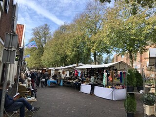 Appartamento per vacanze Bergen aan Zee Registrazione all'aperto 10